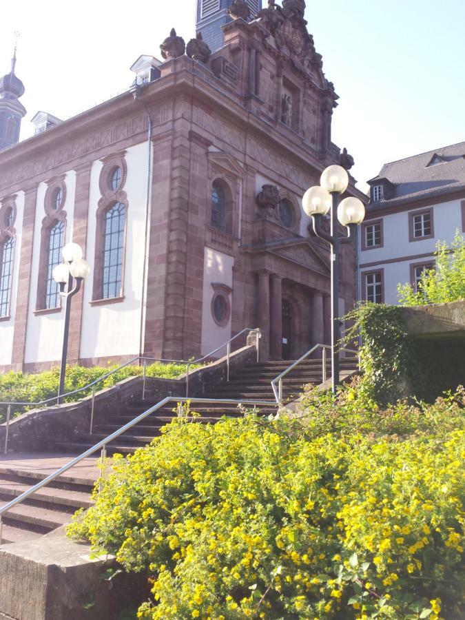 Gaestehaus Am Kloster Blieskastel Εξωτερικό φωτογραφία