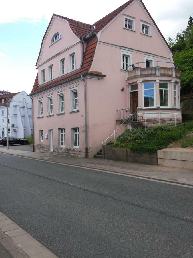 Gaestehaus Am Kloster Blieskastel Εξωτερικό φωτογραφία
